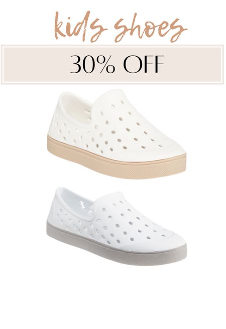 Kids shoes 30% Off! #nativedupes #oldnavy #shoecrush 

#LTKfindsunder50 #LTKshoecrush #LTKsalealert