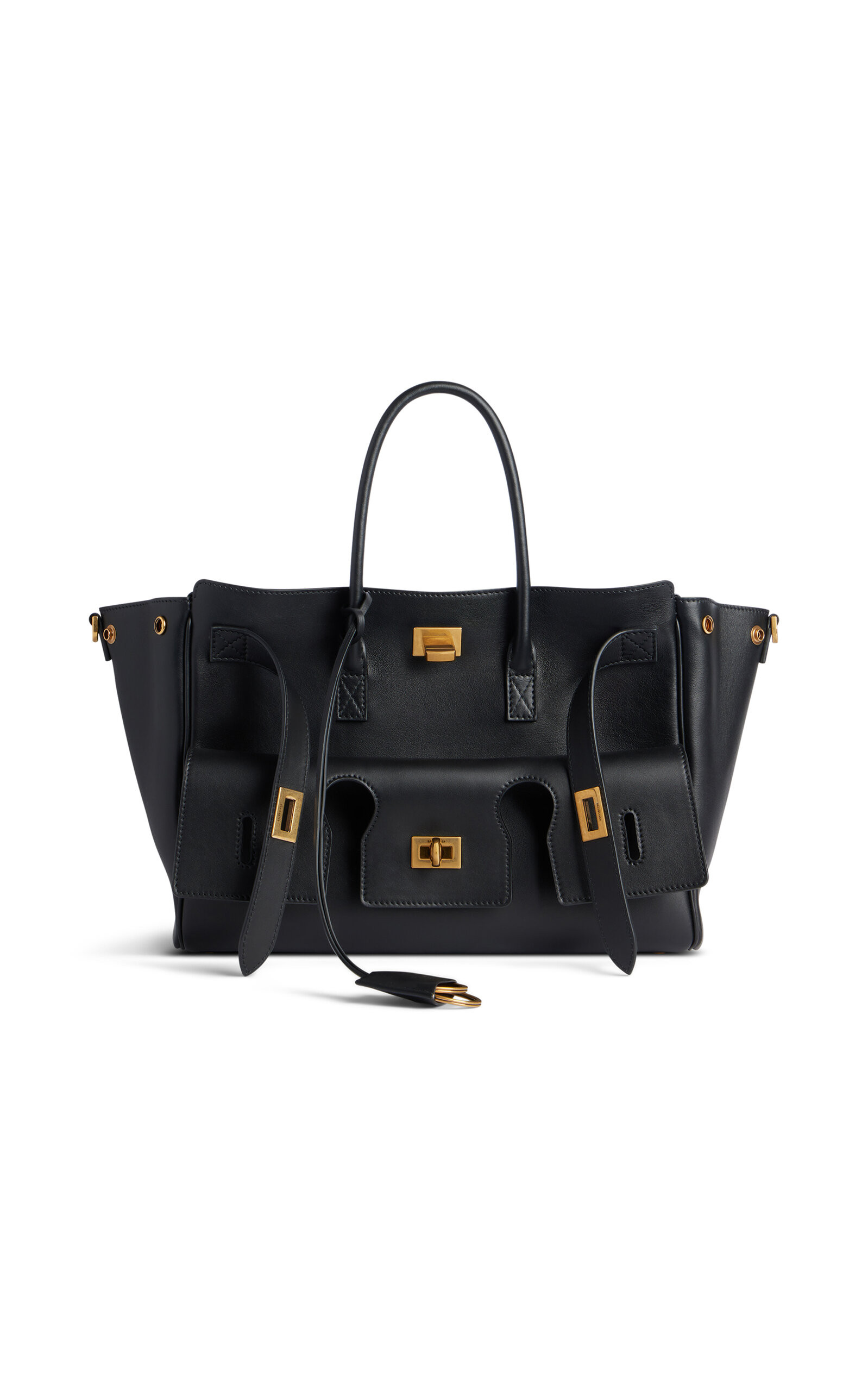 Bel Air Small Leather Carry-All Bag | Moda Operandi (Global)