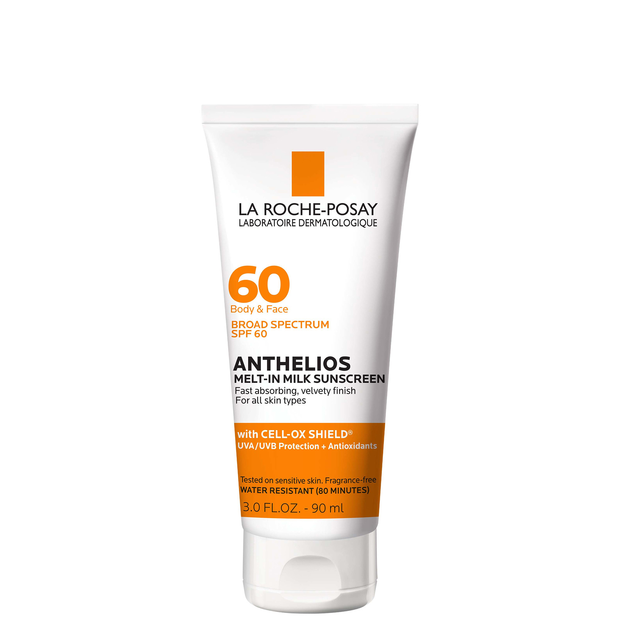 La Roche-Posay Anthelios Melt-In Milk Sunscreen SPF 60 (Various Sizes) | Dermstore (US)