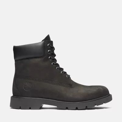 Men's 6-Inch Basic Waterproof Boots w/Padded Collar | Timberland US Store | Timberland (US)