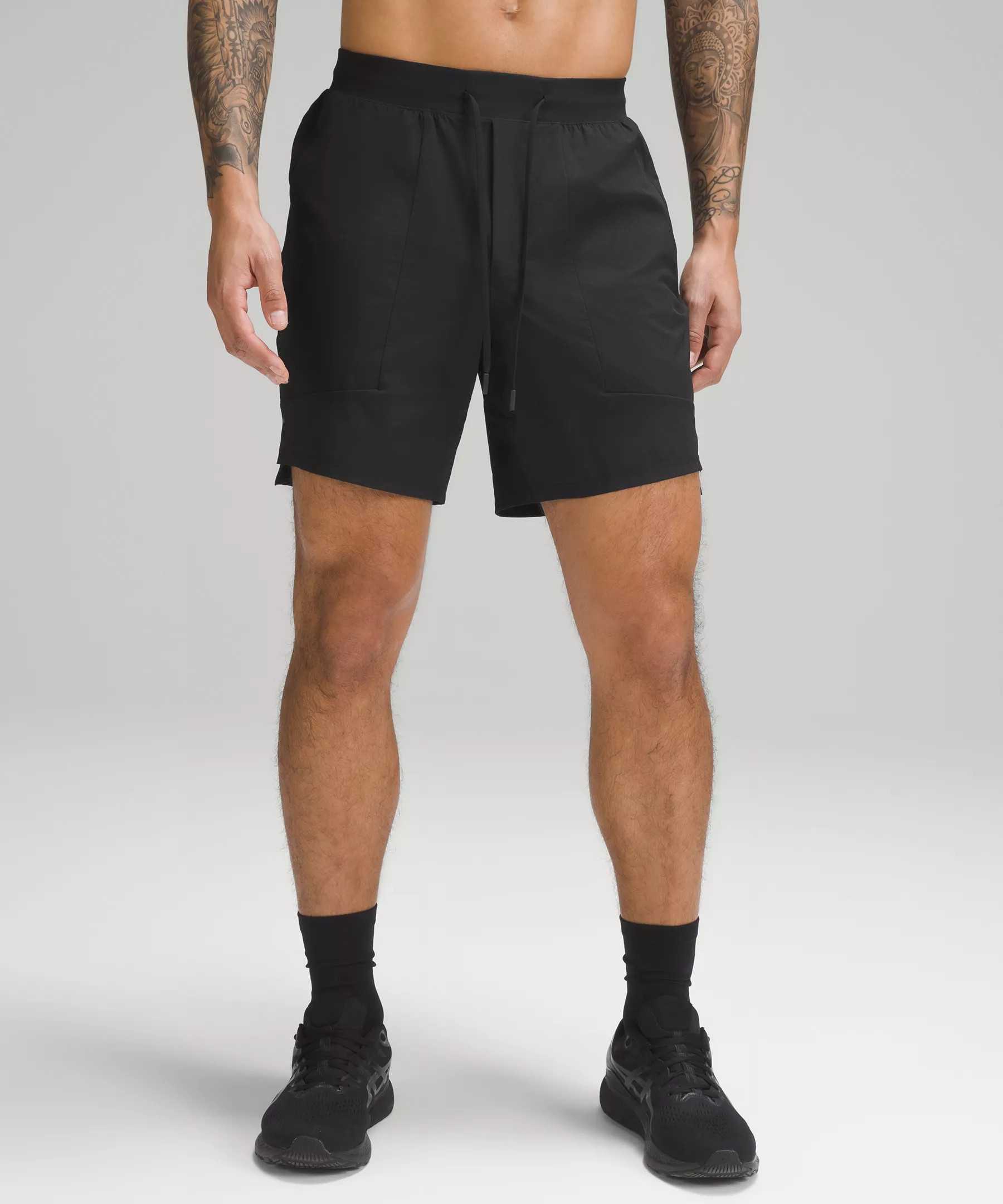 License to Train Linerless Short 7" | Lululemon (CA)