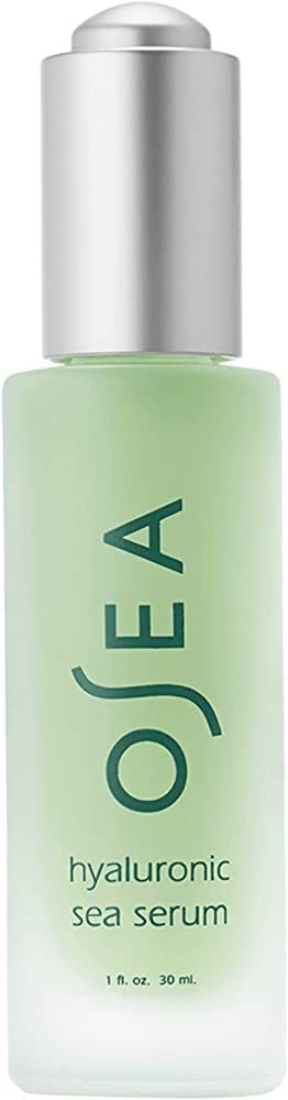 OSEA Hyaluronic Acid Sea Serum (1 oz) | Anti-Aging Face Moisturizer | Non-Toxic Seaweed Skincare ... | Amazon (US)