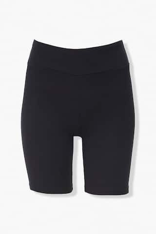 High-Rise Biker Shorts | Forever 21 (US)