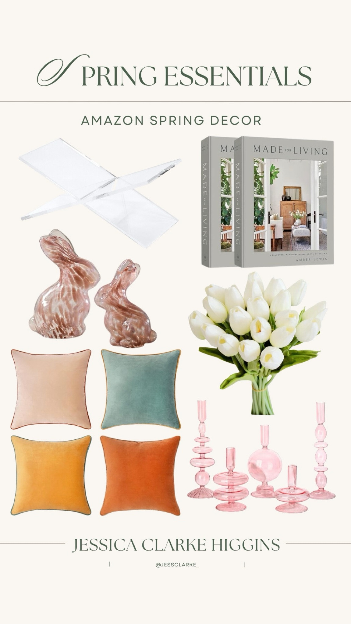 Spring Essentials: Amazon Spring Decor

#LTKfindsunder100 #LTKSeasonal #LTKhome