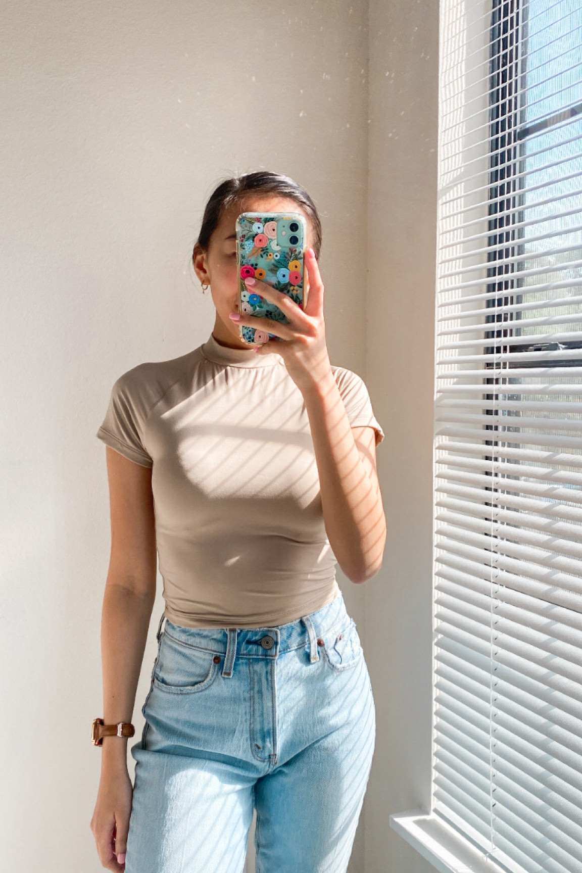 Top (small), amazon basics, amazon fashion, amazon look, basic tops, t shirts, neutral tops, amazon look 

#LTKSeasonal #LTKstyletip #LTKunder50