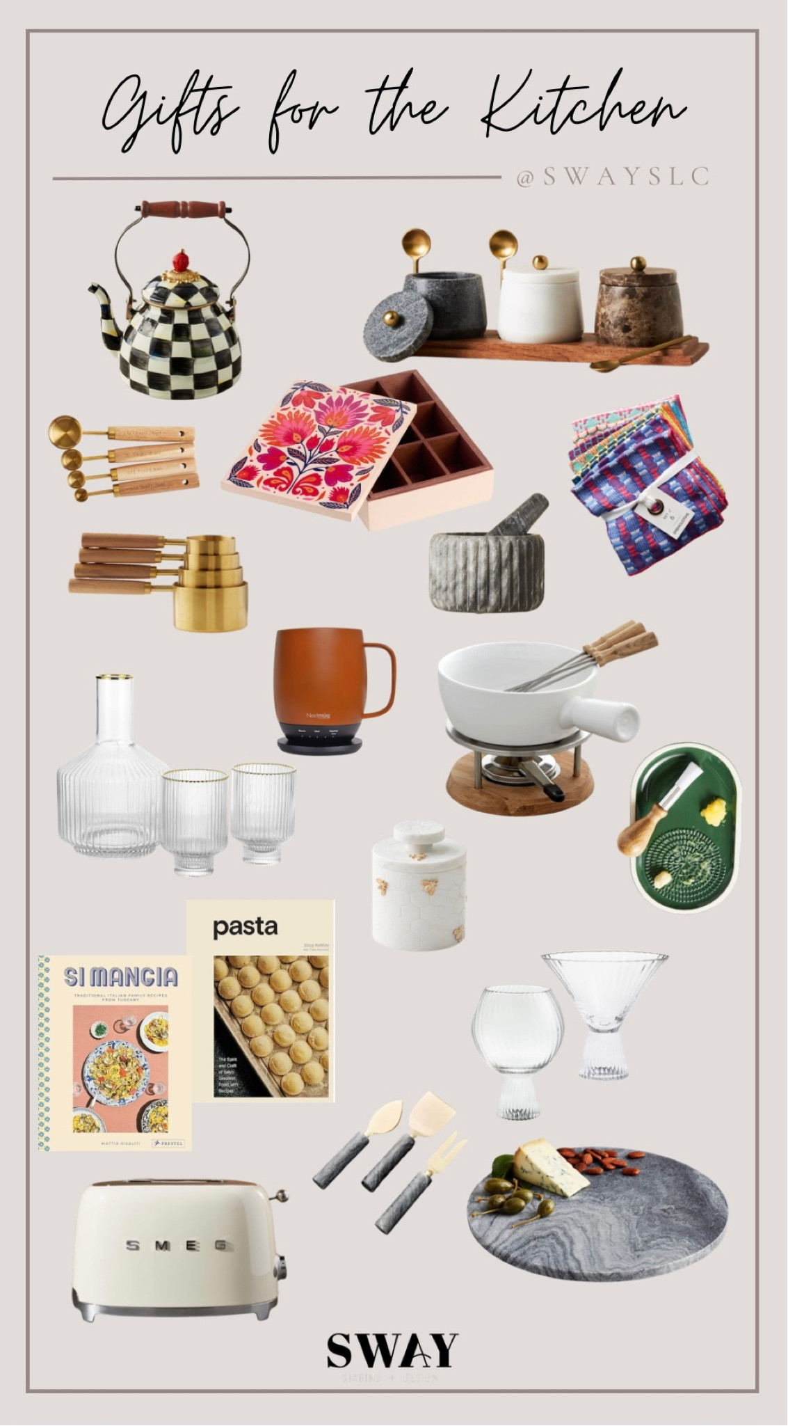 Gifts for the Kitchen ✨

#LTKfindsunder50 #LTKfindsunder100 #LTKhome