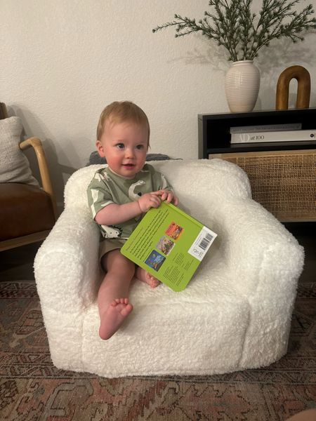 Baby chair from Amazon 

#LTKfindsunder100 #LTKbaby