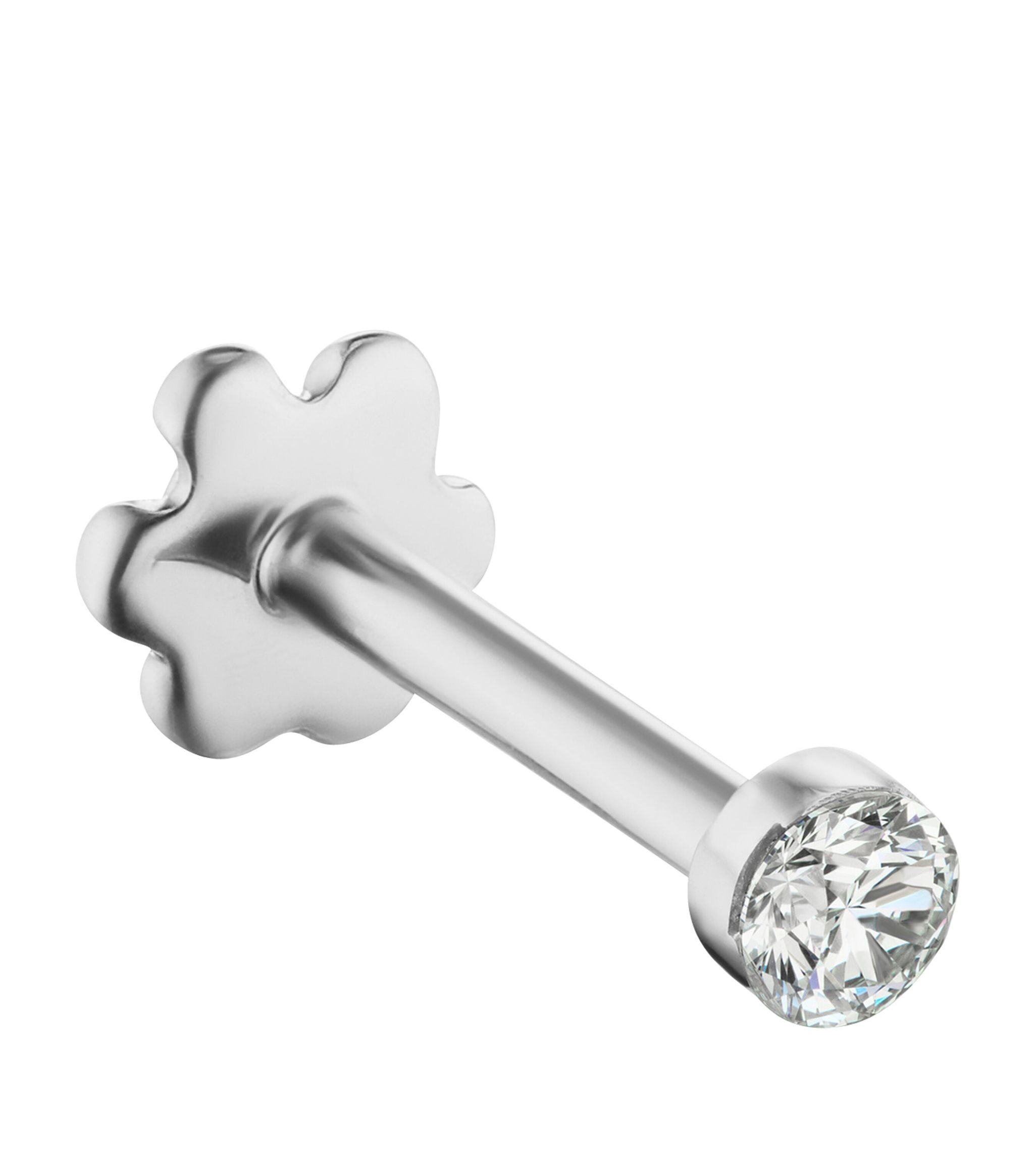 1.5Mm Invisible Set Diamond Th | Harrods
