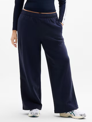 Forever Fleece Wide Leg | Athleta