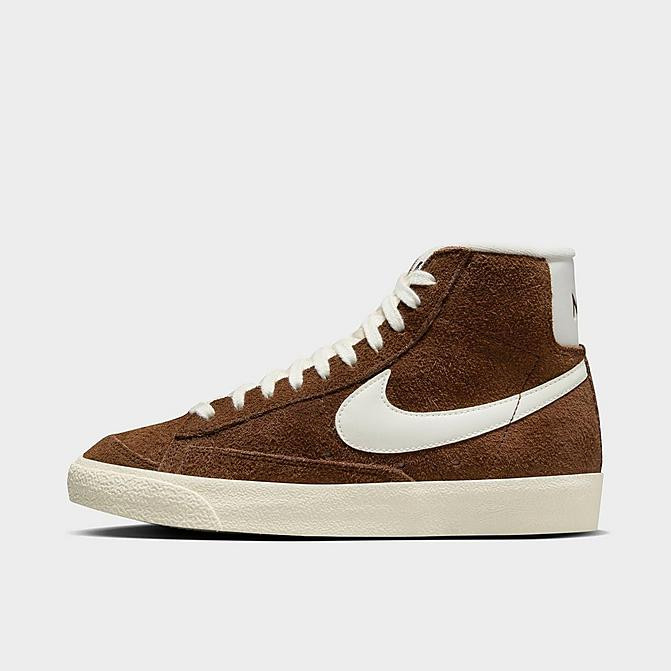 Women's Nike Blazer Mid '77 Vintage Suede Casual Shoes | Finish Line (US)