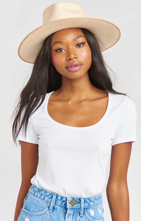 Lack of Color Teak Rancher Hat | Show Me Your Mumu