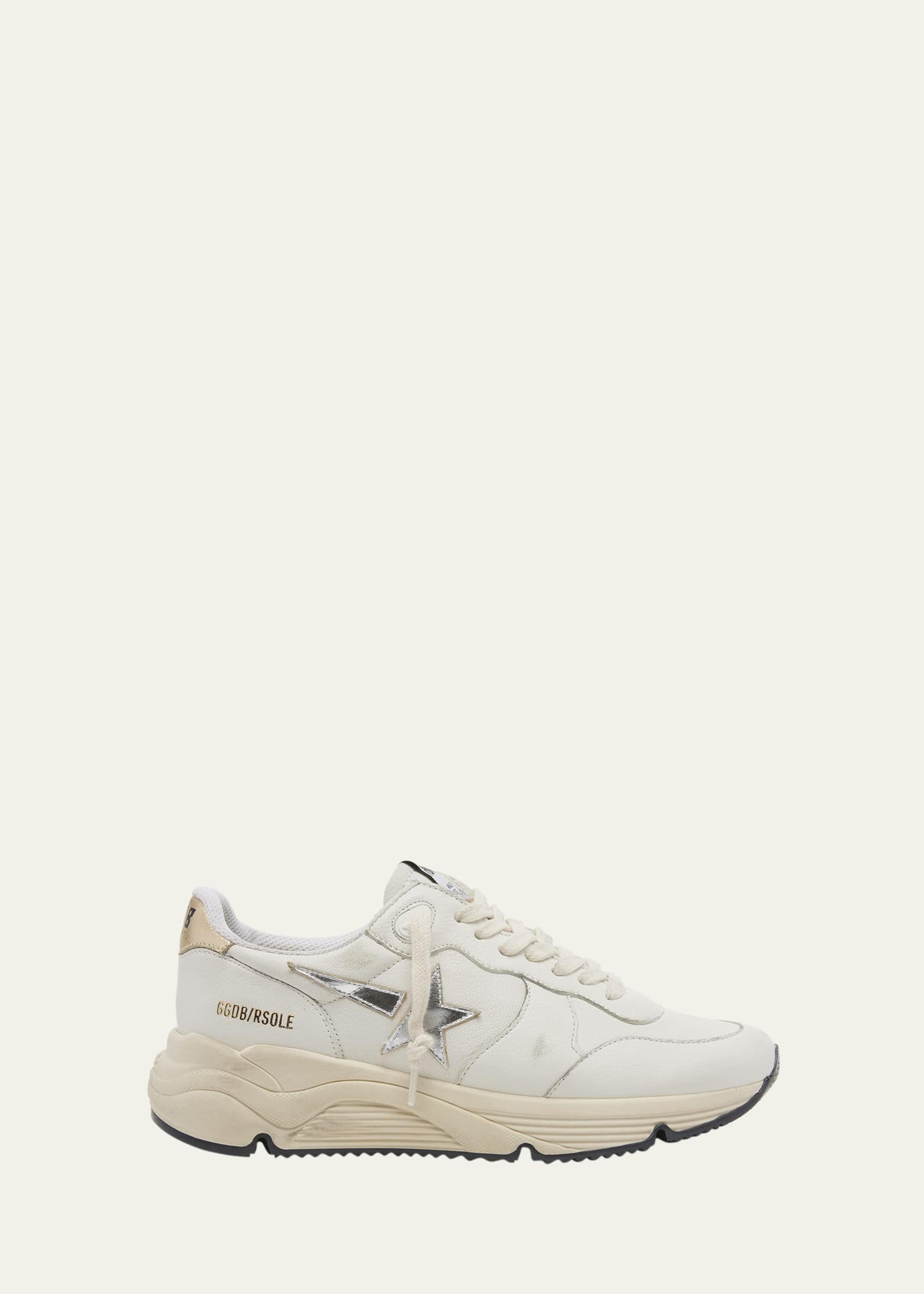 Golden Goose Star Nappa Leather Running Sneakers | Bergdorf Goodman