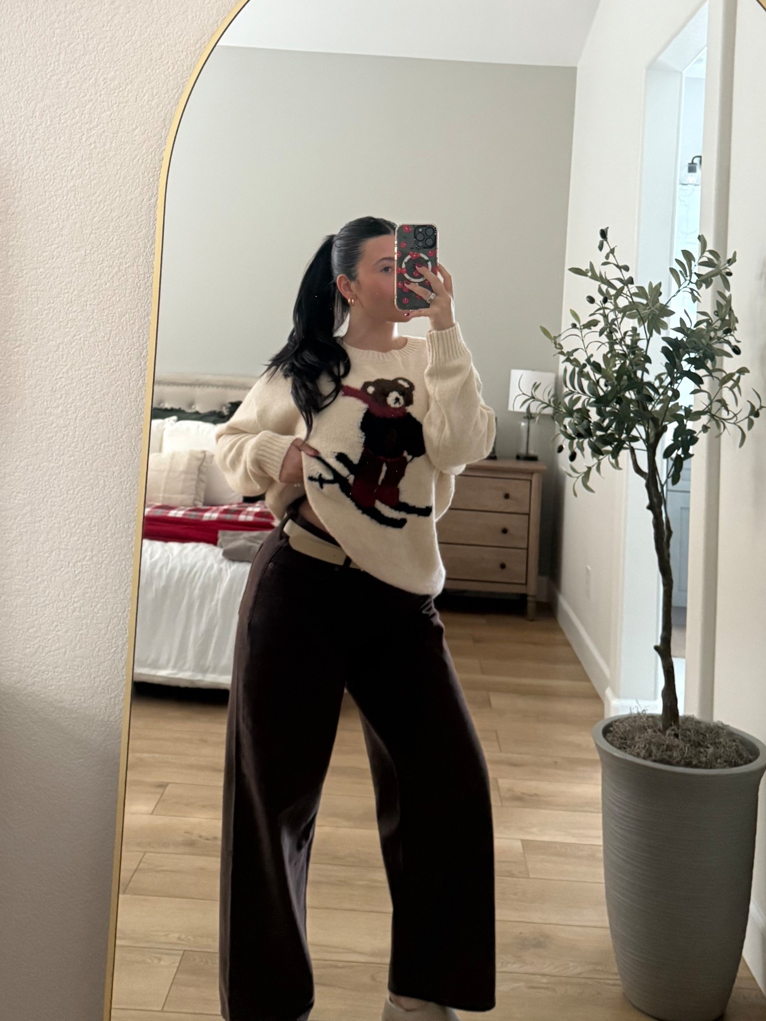 Sunday ootd ☕️ 🐻 

#LTKootd #LTKgrwm #LTKdayinmylife