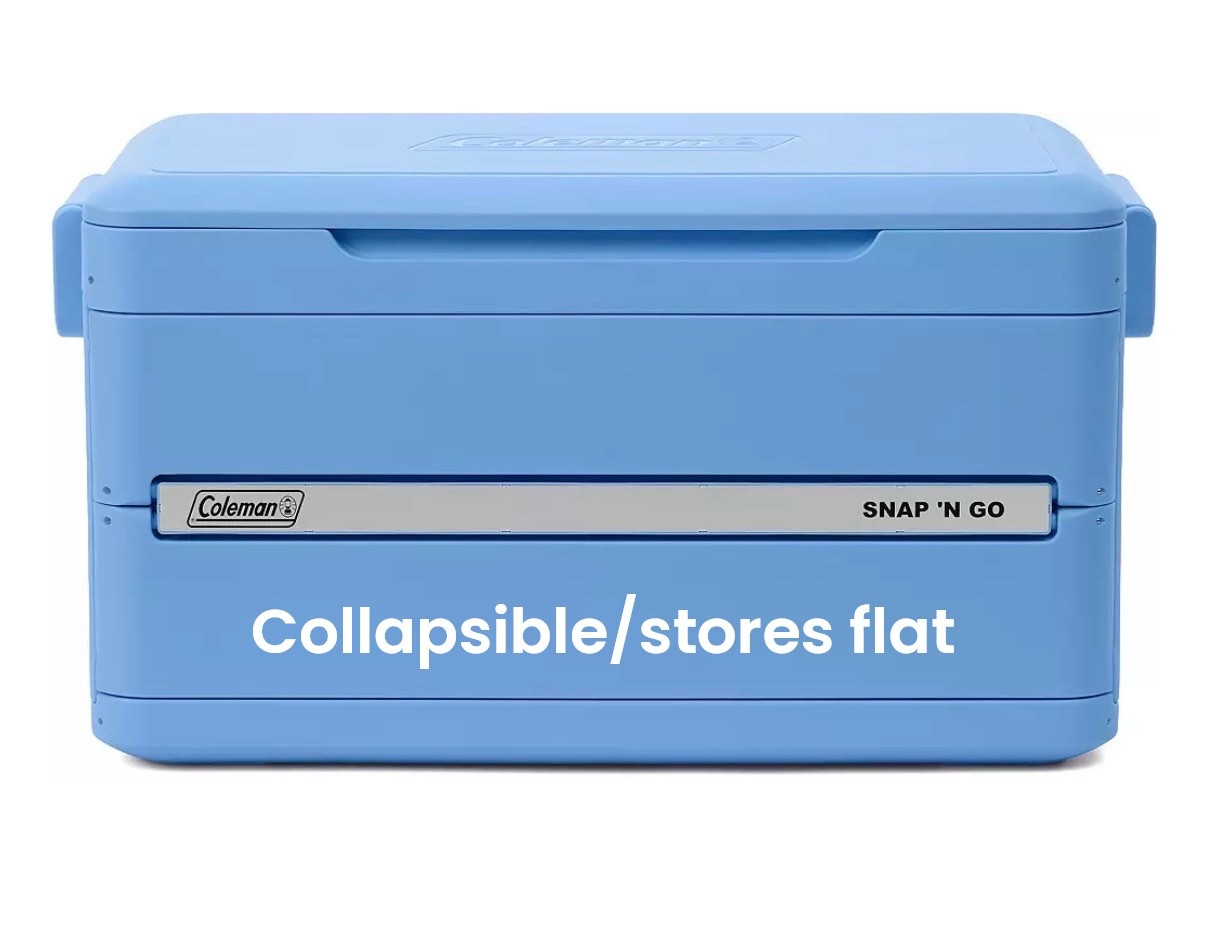 Short on garage space, this cooler is perfect. Stores flat. This is what we needed. 

Summer finds

#LTKSeasonal #LTKfoodie #LTKSaleAlert