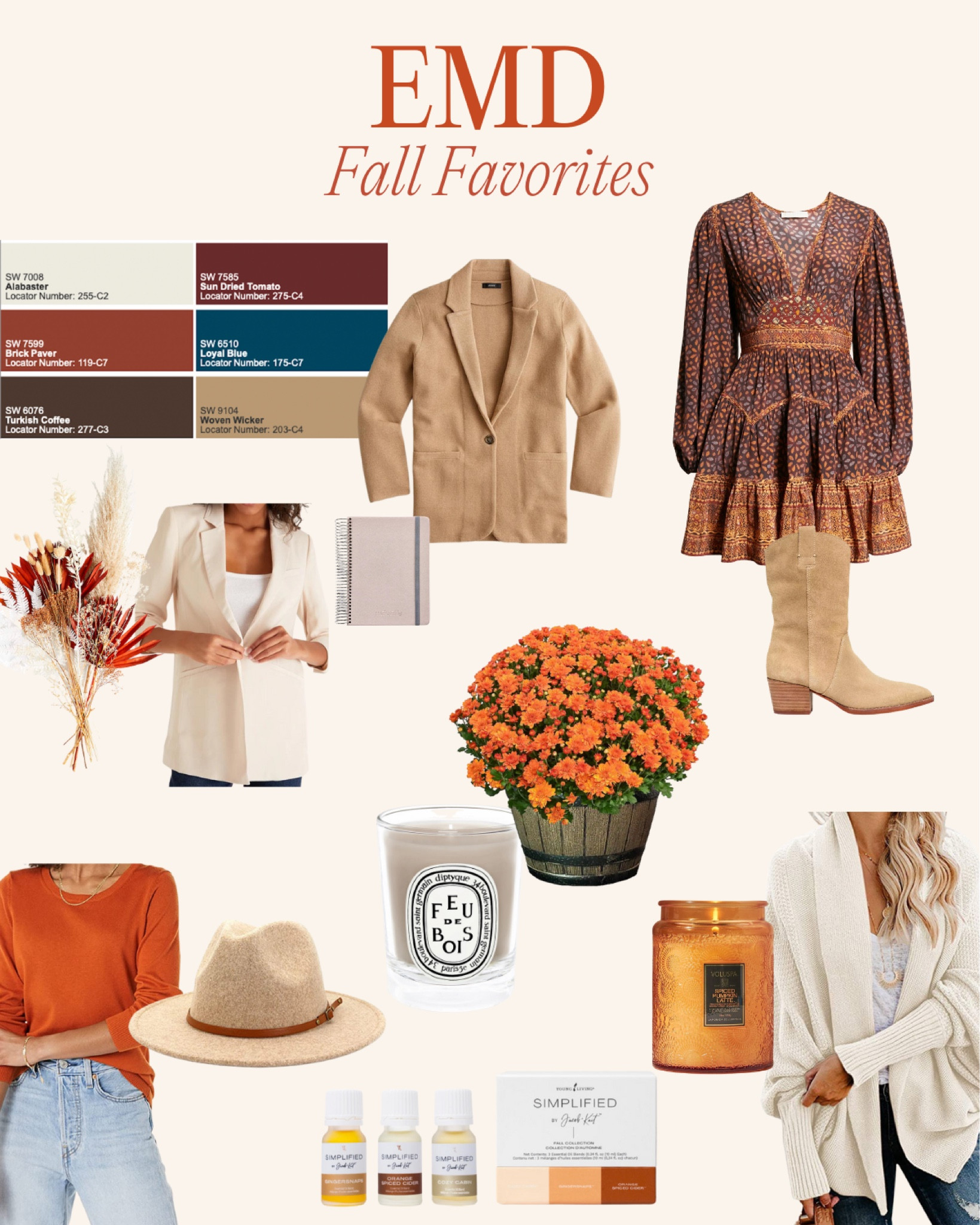 Fall Favorites 🧡🎃🍁

#LTKhome #LTKstyletip
