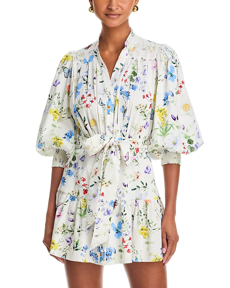 Alice and Olivia Cora Mini Dress | Bloomingdale's (US)