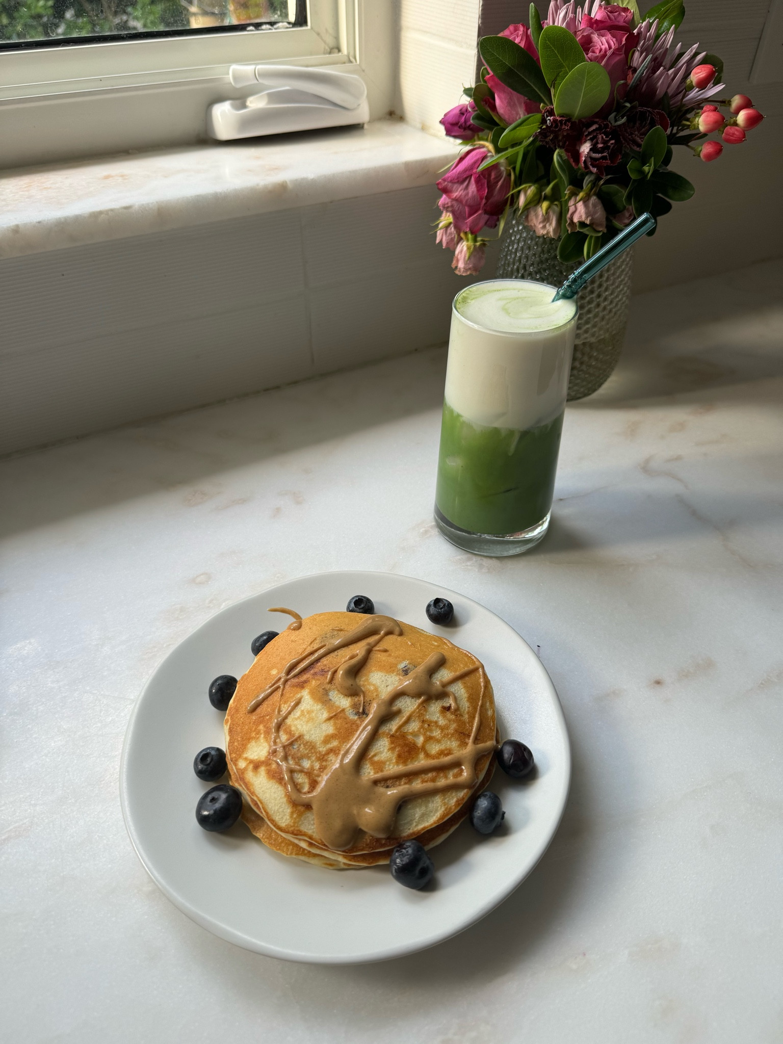 The best high protein vegan pancakes 🥞 

#LTKHome