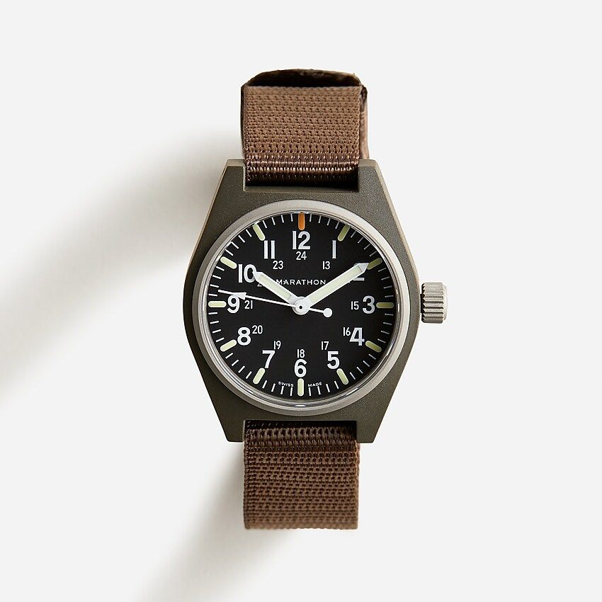 Marathon Watch Company™ General Purpose watch | J.Crew US