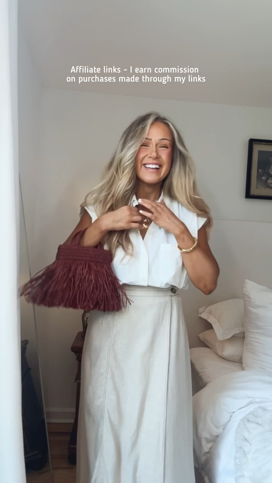 Affiliate links - I earn commission on purchases made through my links

Zara outfits summer