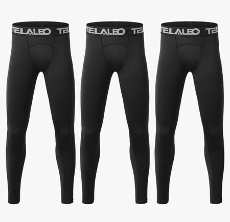 If your boys also insist on shorts in the winter but want sports leggings under… or simply need these for sports… great deal! 3 pairs for $25 

#LTKsalealert #LTKfamily #LTKkids