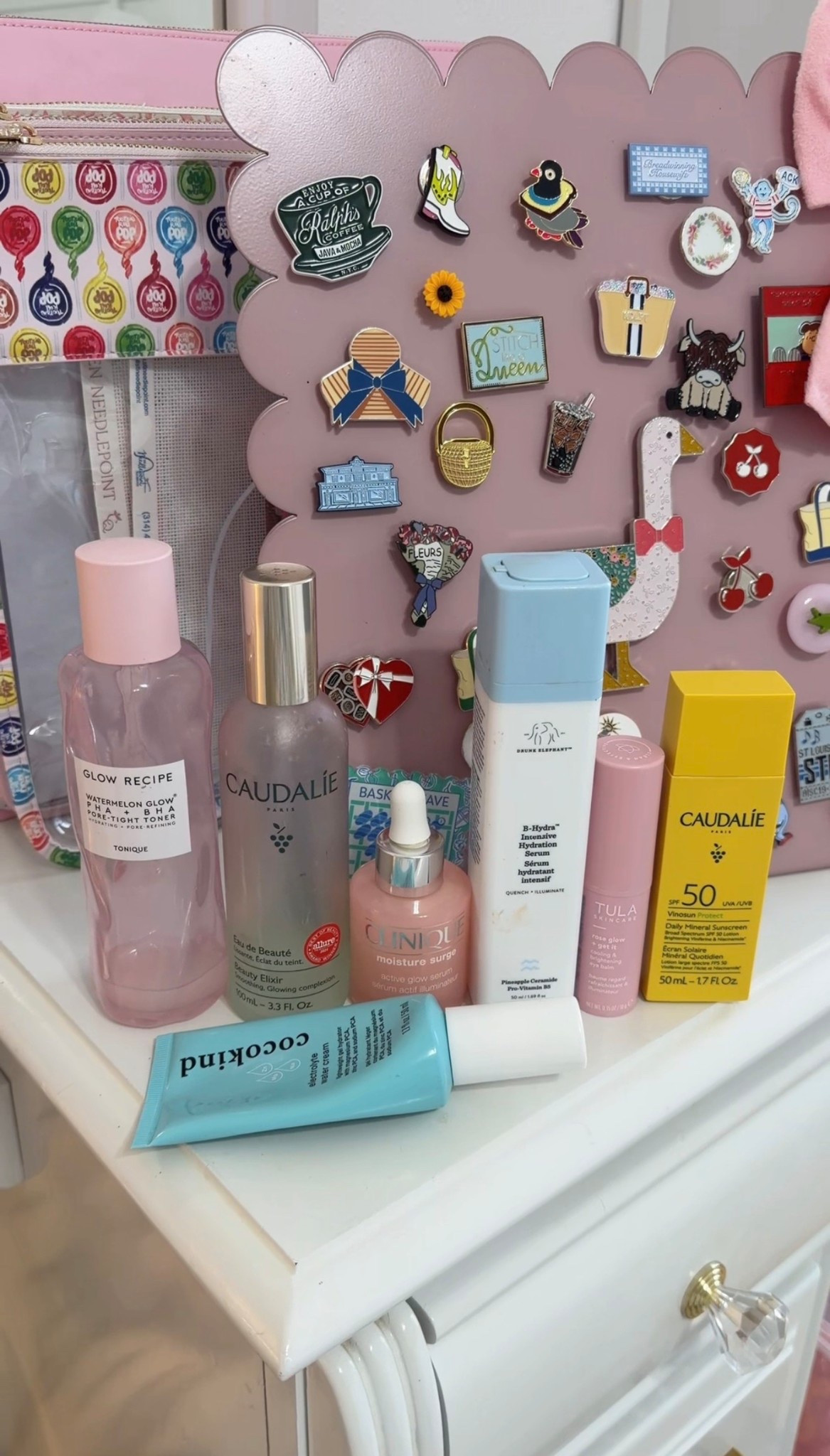 morning skincare routine!

#LTKselfcare #LTKBeauty #LTKgrwm