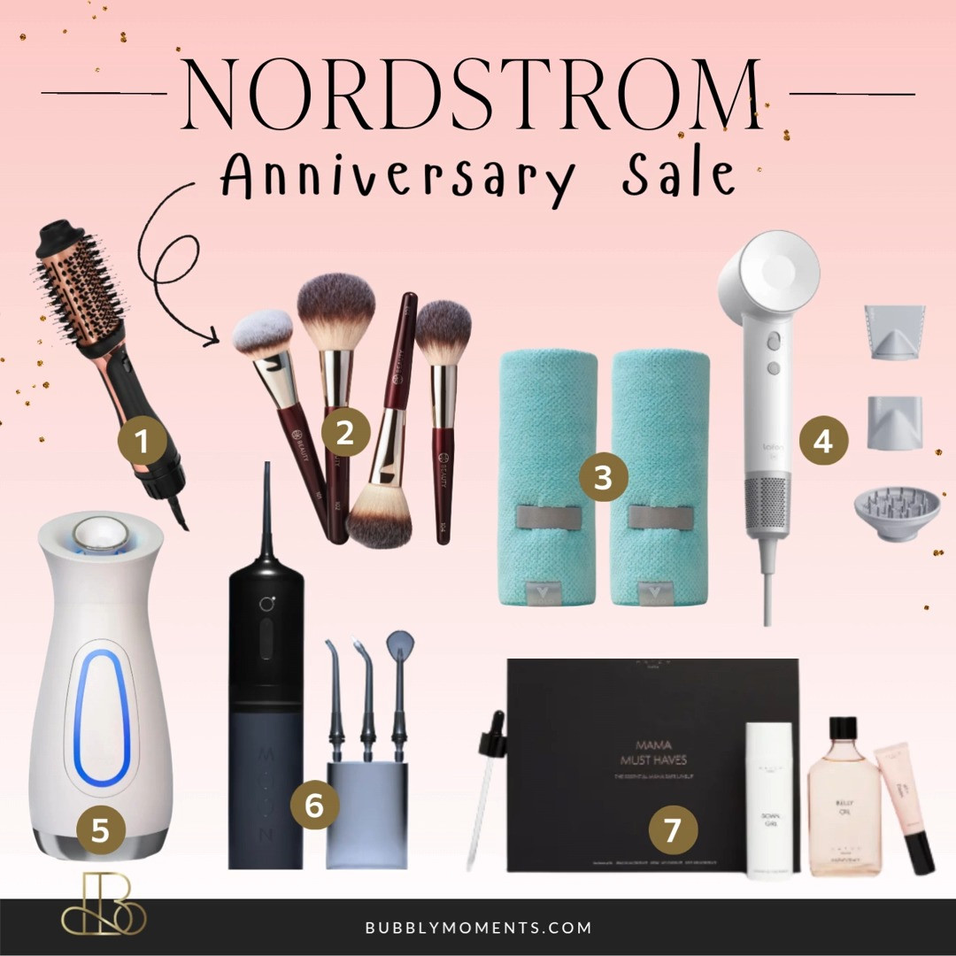 💄✨ Refresh your beauty routine with the Nordstrom Anniversary Sale! 🛍️

From skincare and makeup to haircare, fragrance, beauty tools, and self-care favorites, now's the perfect time to stock up on everyday essentials and discover new must-haves—all at incredible savings 💕 Whether you're replacing your go-to products or treating yourself to something new, these deals are too good to miss!

The most-loved beauty finds sell out fast, so be sure to check the comments for the links and shop your favorites before they're gone! 🏃‍♀️💨

#NordstromAnniversarySale #NordstromSale #BeautyFinds #Skincare #Makeup #Haircare #Fragrance #BeautyTools #SelfCare #BeautyEssentials #GlowUp #LTKBeauty #LTKFinds #MustHaveFinds #BestSellers #SaleAlert #ShoppingDeals #LimitedTimeDeals #ShopTheSale #DealHunter #NordstromFinds #BeautyDeals #EverydayBeauty #TreatYourself #BeautyLover 

 