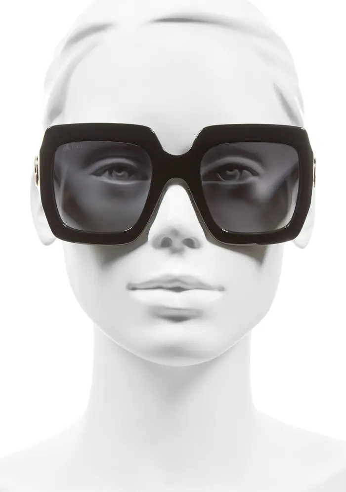 54mm Square Sunglasses | Nordstrom