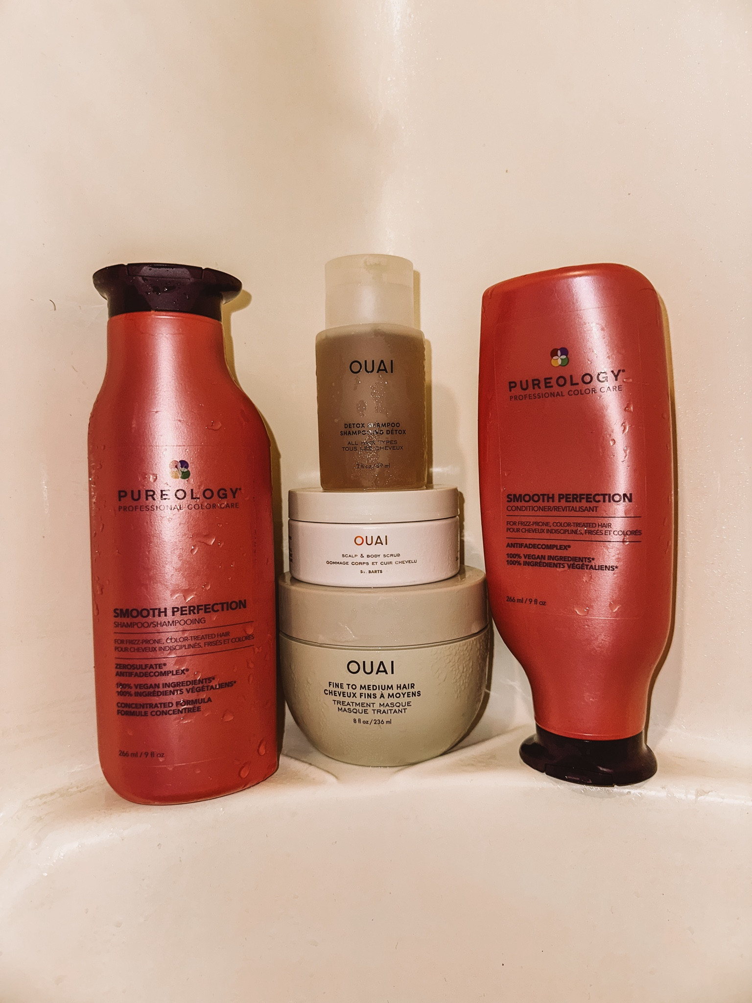 My favorite hair products! These give me the smoothest hair🤩

#LTKbeauty #LTKstyletip #LTKhome