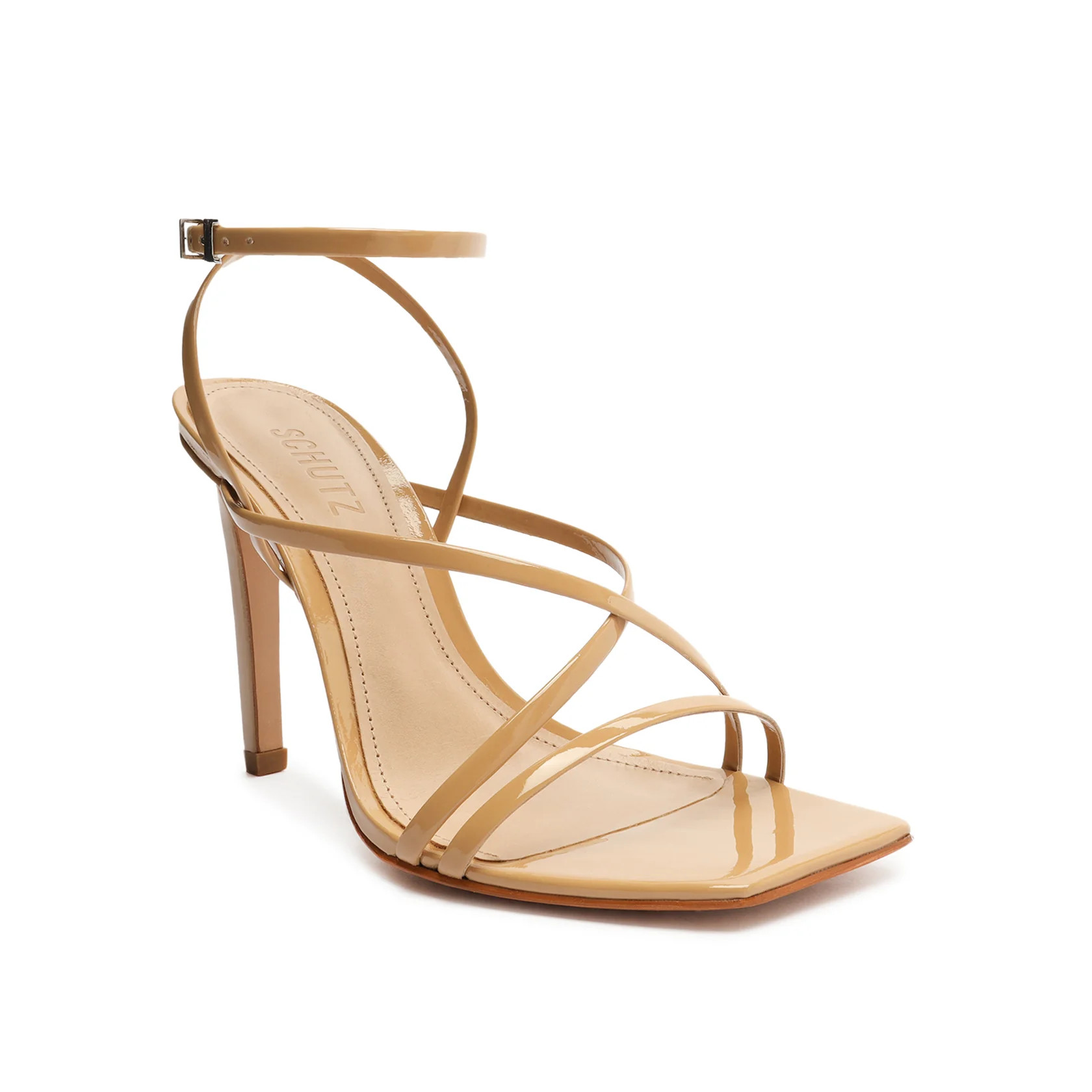 Bari Leather Sandal | Schutz Shoes (US)