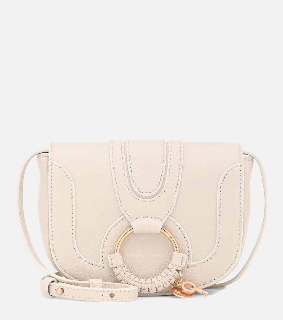 Hana Mini leather shoulder bag | Mytheresa (US/CA)