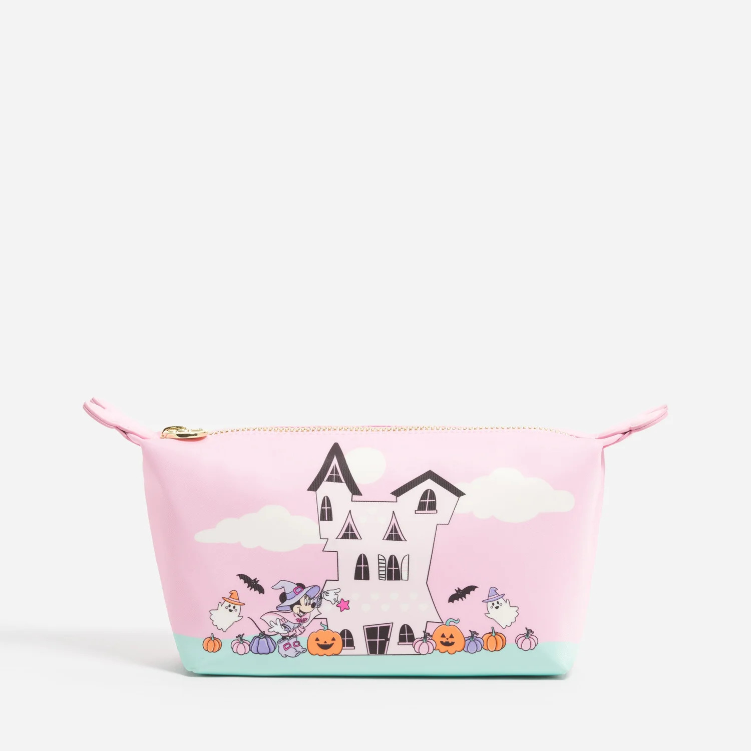 Disney Mickey & Friends Halloween Minnie Mouse Pouchette 02 | Stoney Clover Lane