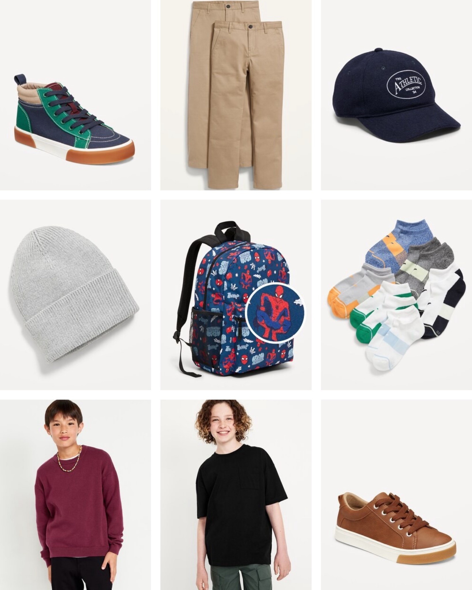 Old Navy Back to School

#LTKcanada #LTKkids #LTKsale