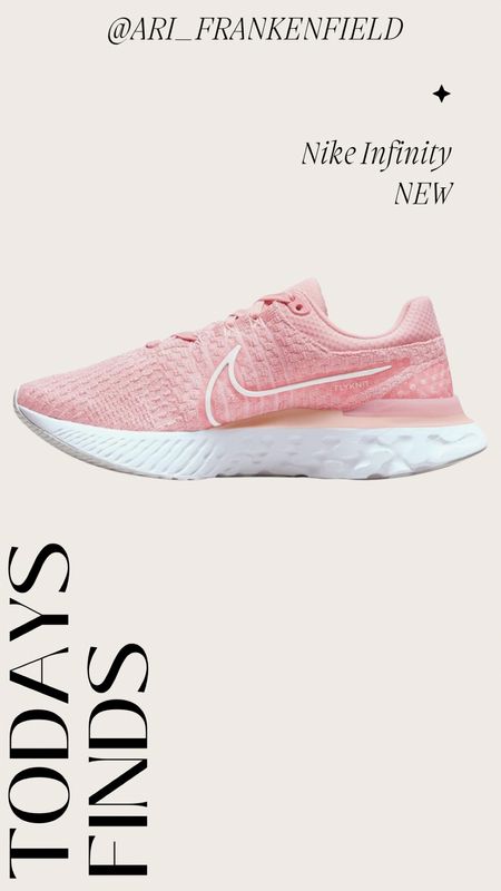 Loving these pink Nikes! 

#LTKActive #LTKstyletip #LTKshoecrush