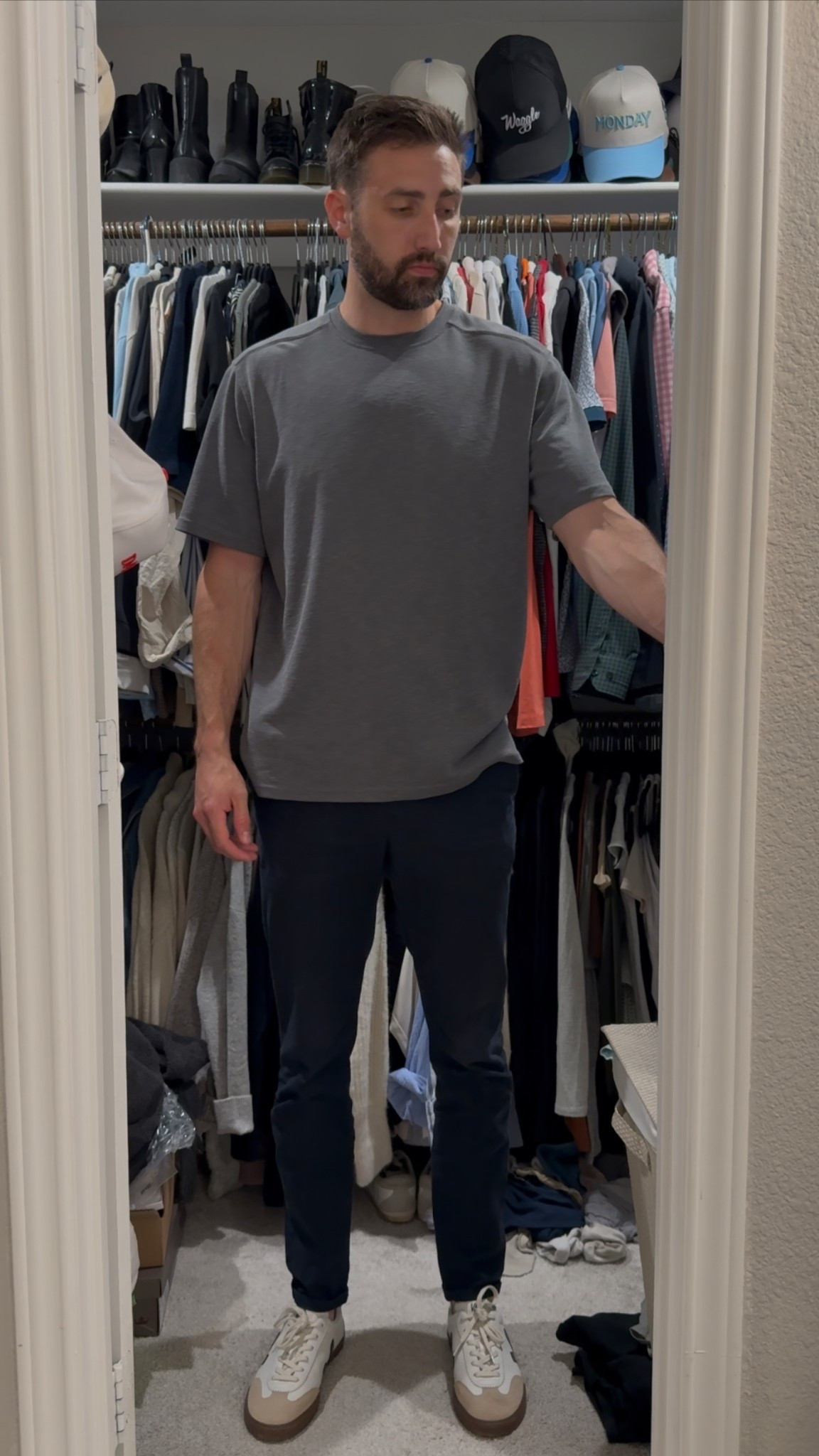 Work fit of the day but make it casual.. #tuesday #workfit #mens

#LTKMens #LTKWorkwear #LTKStyleTip