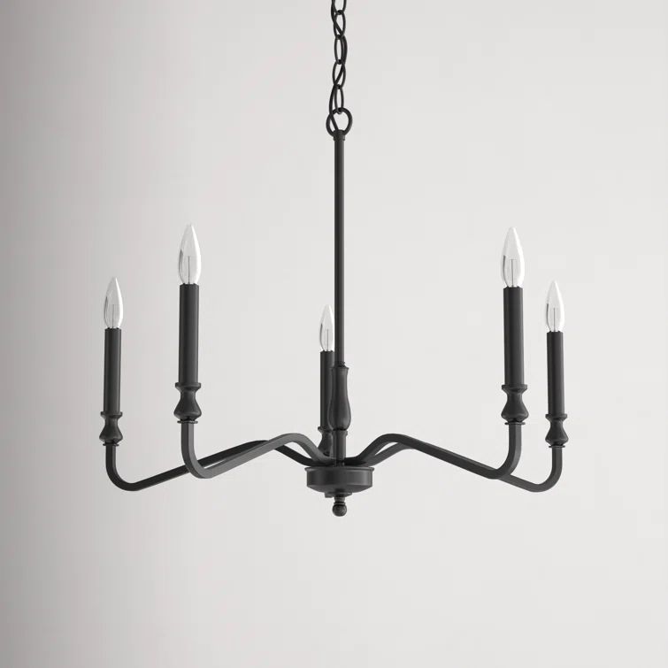 Montreuil Dimmable Classic / Traditional Chandelier | Wayfair North America