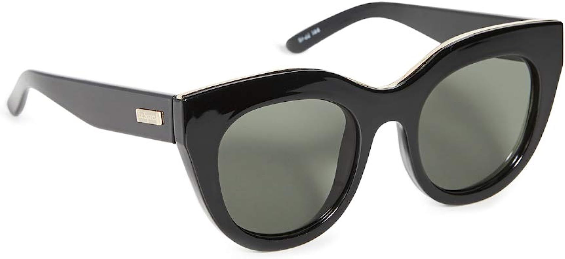 Le Specs Women's Air Heart Mirrored Sunglasses | Amazon (CA)