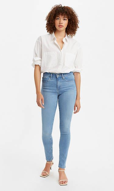 311 Shaping Skinny Women's Jeans | Levi's (CA)
