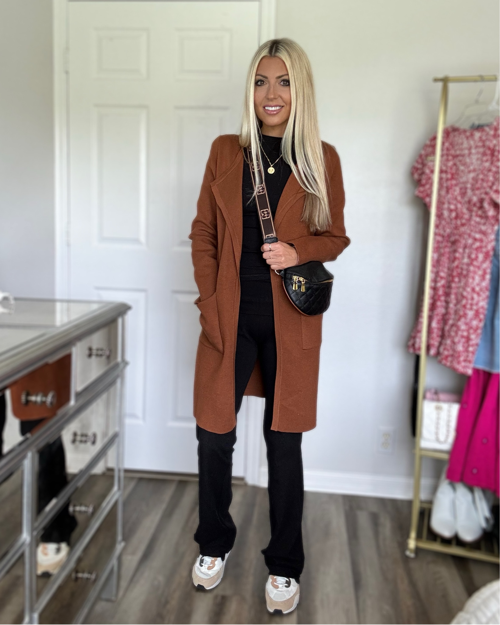 AMAZON PRIME DAY DEAL! The comfiest lounge set thats perfect for the house, running errands or travel! It has 4 way stretch material and the waist band folds over to be high or lower waisted. And the best coatigan ever! I wear it all Fall and winter or anytime I travel. Both come in several colors! 

lounge set / travel outfit / amazon fashion must have / coatigan / Summer style inspo / casual style / everyday outfit / comfy fashion / airport fashion / fall transition outfit 

#primedaydeal #amazonprimeday #traveloutfit #comfyoutfit #airportoutfit #travelstyle #loungeset #casualstyle #casualoutfits #athleisure #athleisurewear #affordablefashion #amazonfashion #casualstyle #everydayoutfit #amazonmusthave #casualchic #bestseller #outfitinspo #loungewear #ltktravel #ltkactive #errandsoutfit #everydaystyle #coatigan #falltransition

#LTKTravel #LTKSaleAlert #LTKFindsUnder50