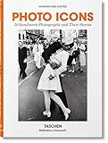 Photo Icons: 50 Landmark Photographs and Their Stories     Hardcover – December 14, 2019 | Amazon (US)