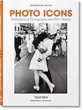 Photo Icons: 50 Landmark Photographs and Their Stories     Hardcover – December 14, 2019 | Amazon (US)