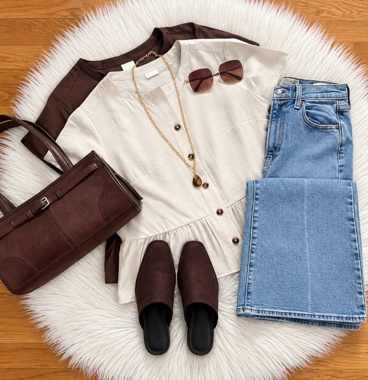 Here’s a fun fall look for you tonight! 🍂

#LTKootd