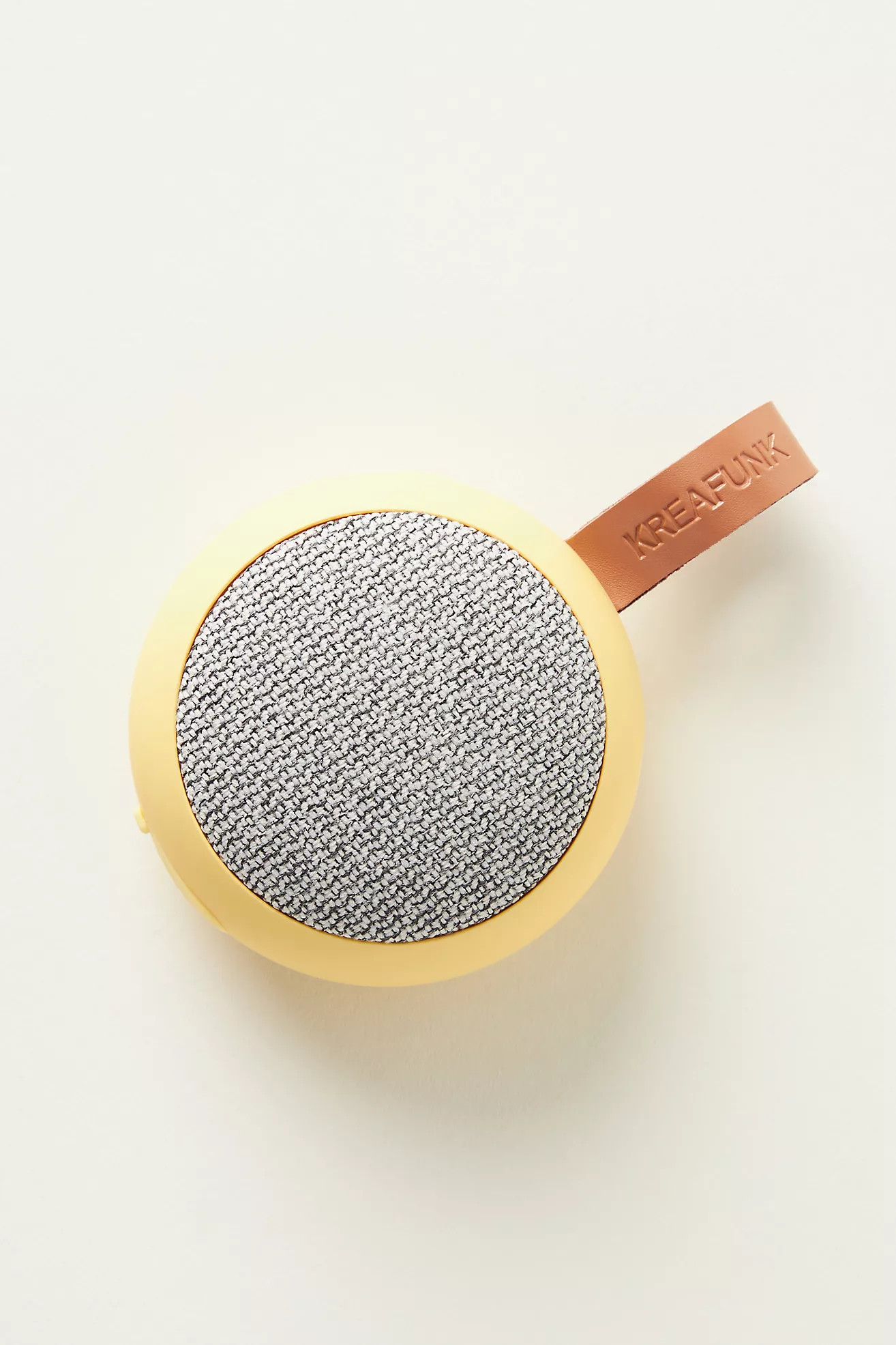 Kreafunk aGO 2 Bluetooth Speaker | Anthropologie (US)