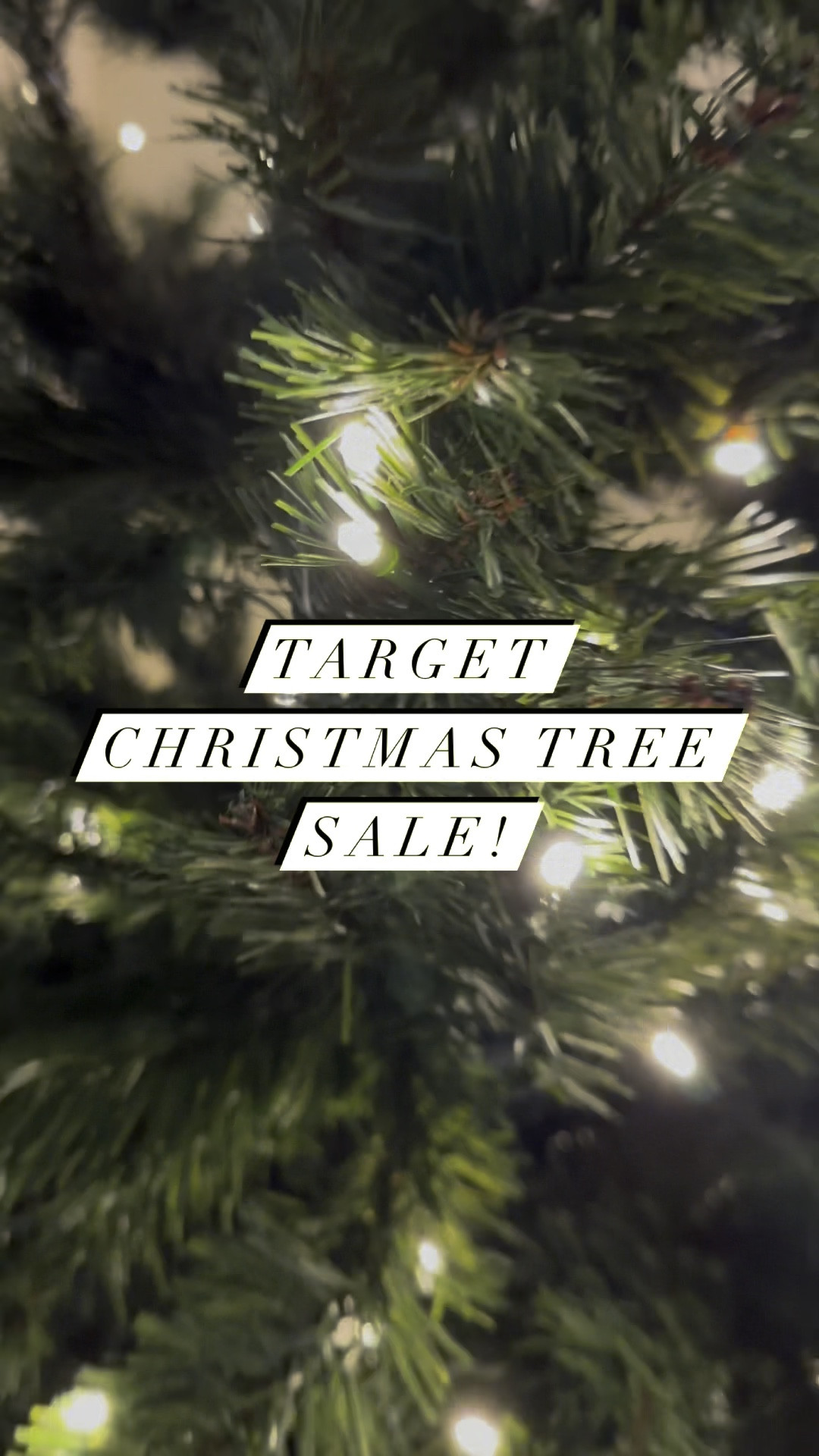 Target Christmas tree sale. Christmas tree on sale. Christmas decor. Target sale  

#LTKsalealert #LTKHoliday #LTKSeasonal