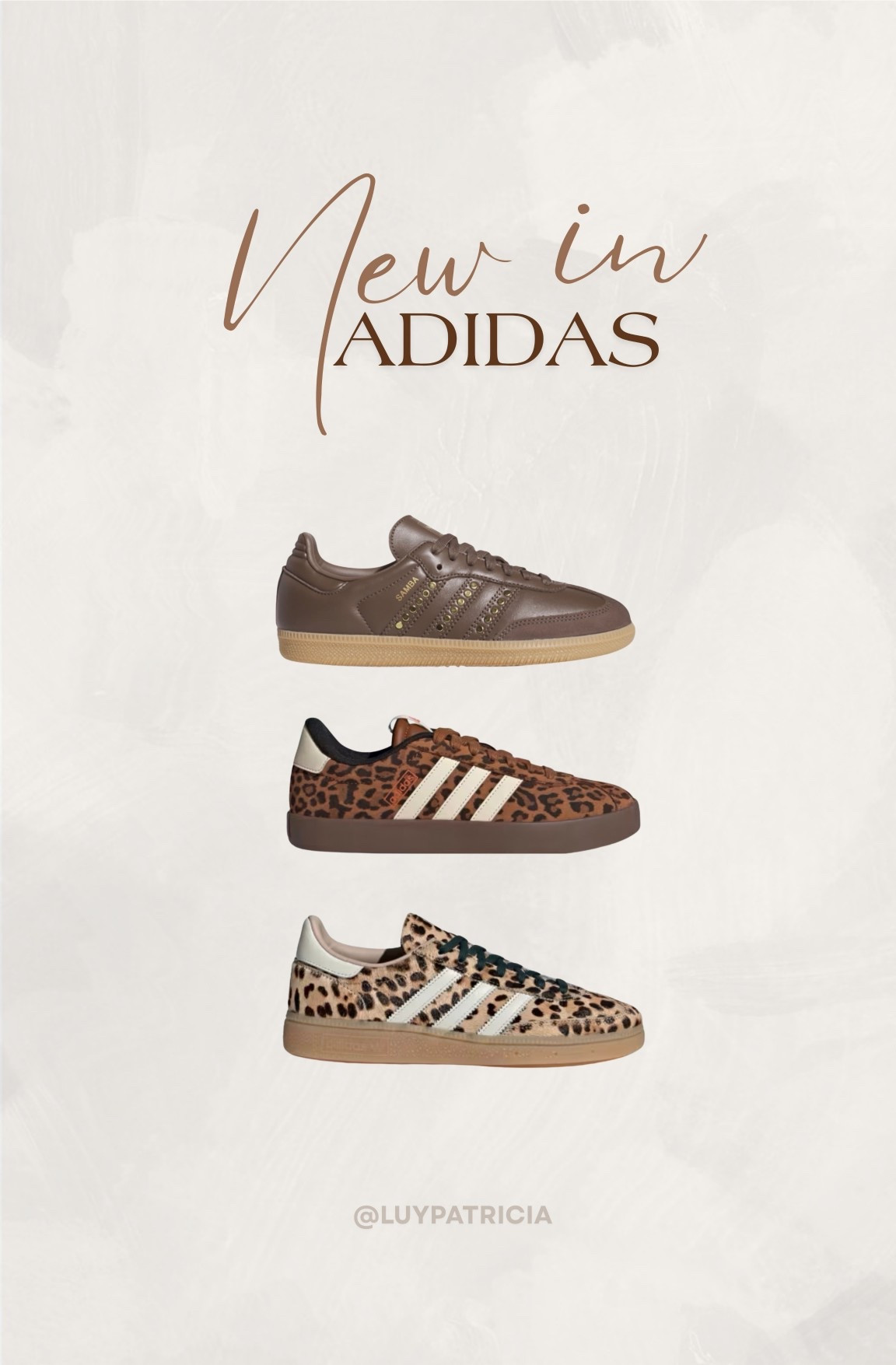 Adidas NEW IN 🤎

#LTKgrwm #LTKdayinmylife