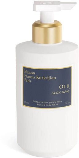 Maison Francis Kurkdjian Oud Satin Mood Body Lotion 11.8 oz Fragrances 3700559616253 | Jomashop.com & JomaDeals.com