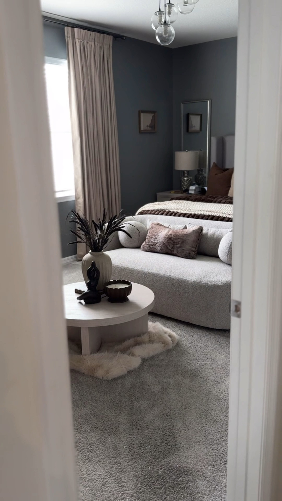 Ahhhh, the feeling of a newly-decorated bedroom! 😍 Just a few changes and some new pieces from Wayfair, Amazon, and Target can give going to bed and waking up a new vibe.  Am I right? 

#LTKHome