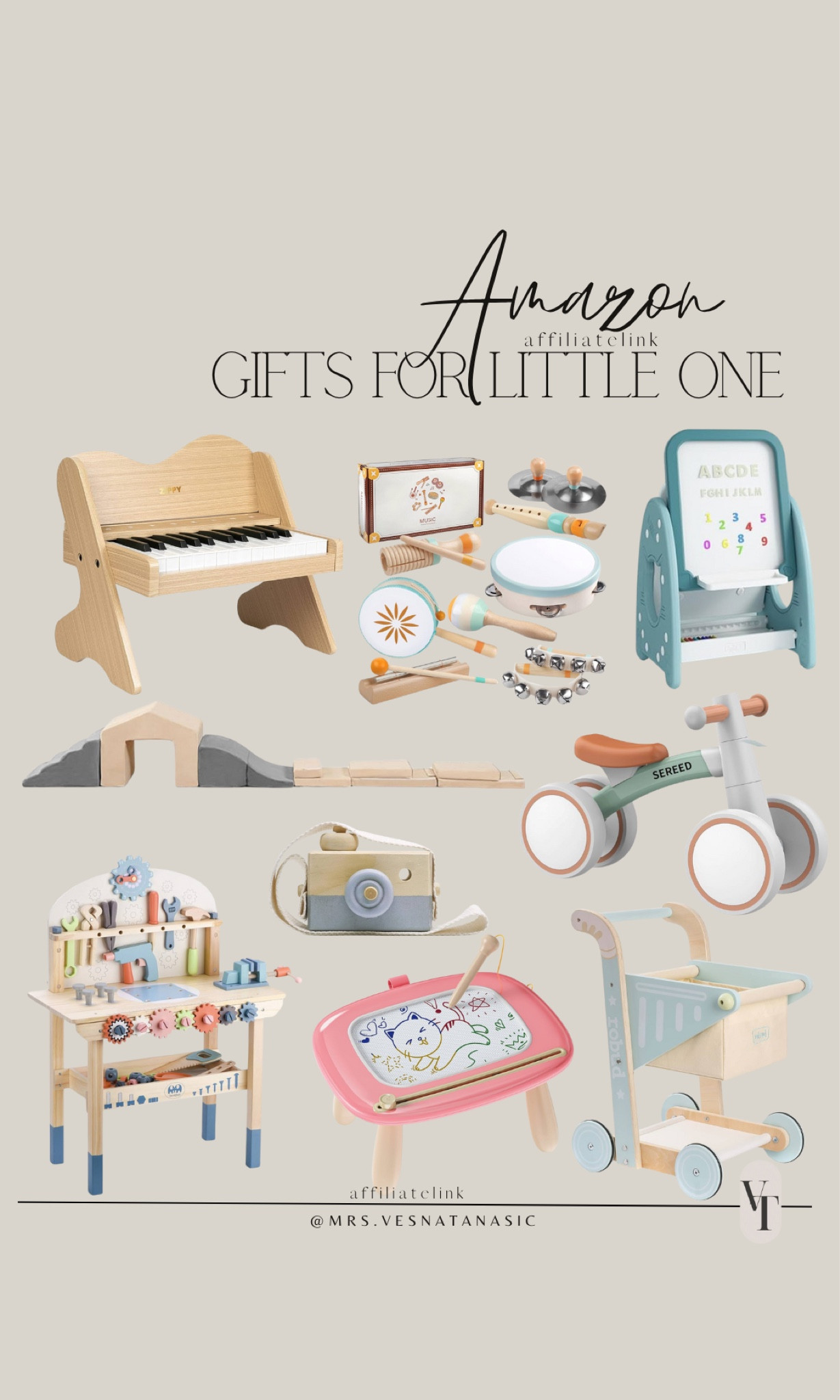 Gift ideas for little ones! Amazon gift guide, Amazon gift ideas for little one, 

#LTKBaby #LTKKids #LTKGiftGuide
