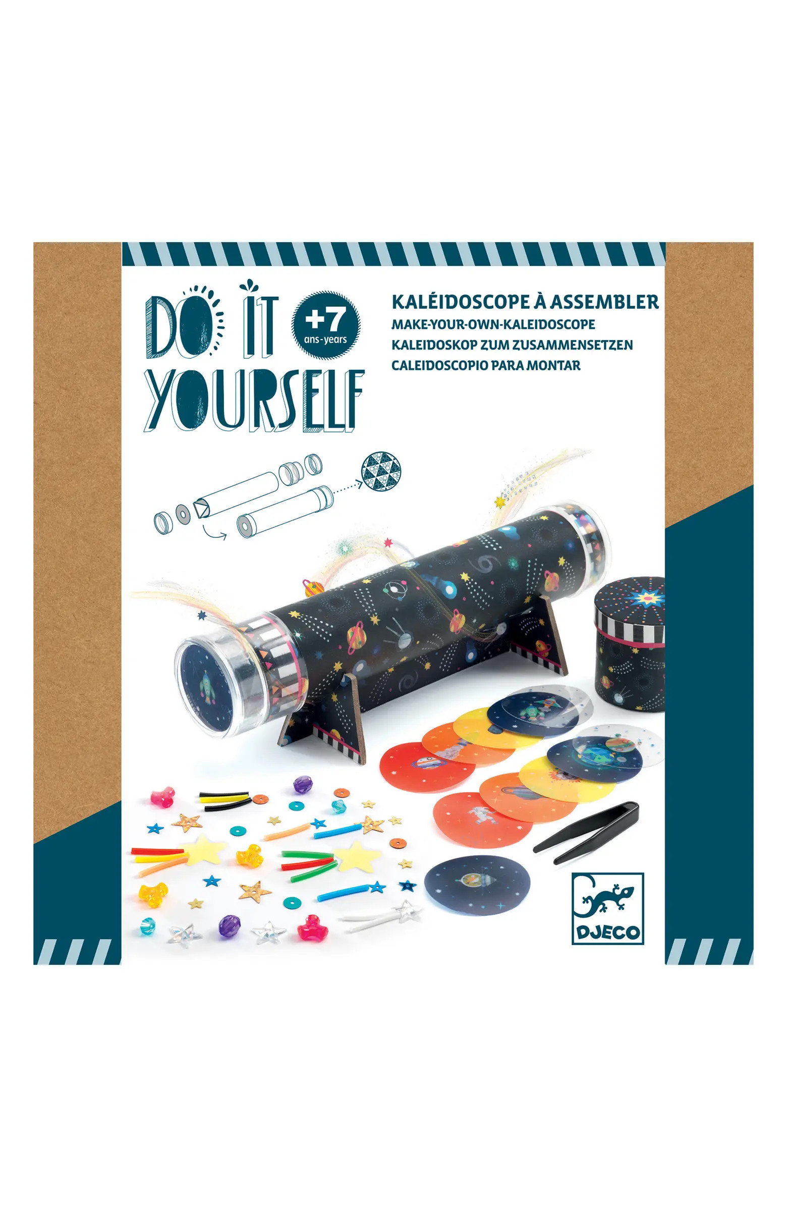 Space Immersion DIY Kaleidoscope Craft Kit | Nordstrom