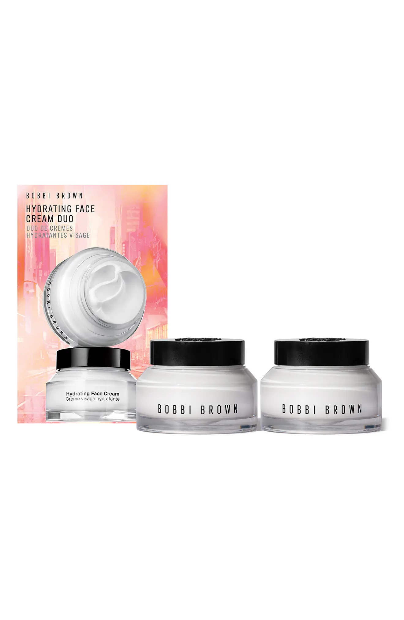 Hydrating Face Cream Moisturizer Duo Gift Set $140 Value (Women) | Nordstrom | Nordstrom