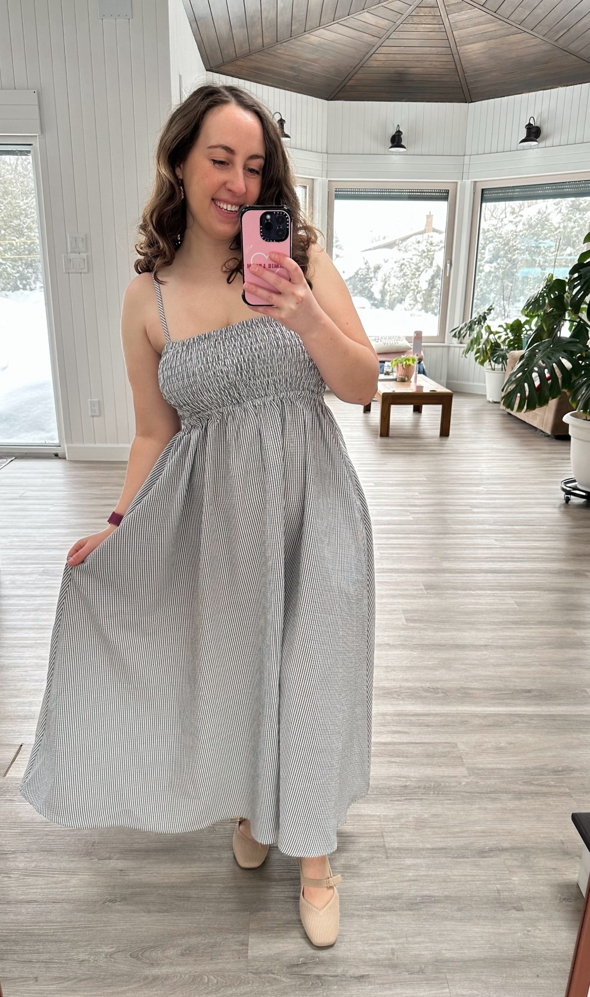 I can’t wait for sundress season!! 

#LTKPetite #LTKSeasonal #LTKootd